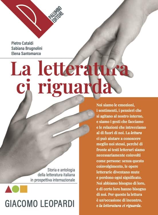 La letteratura ci riguarda - Leopardi